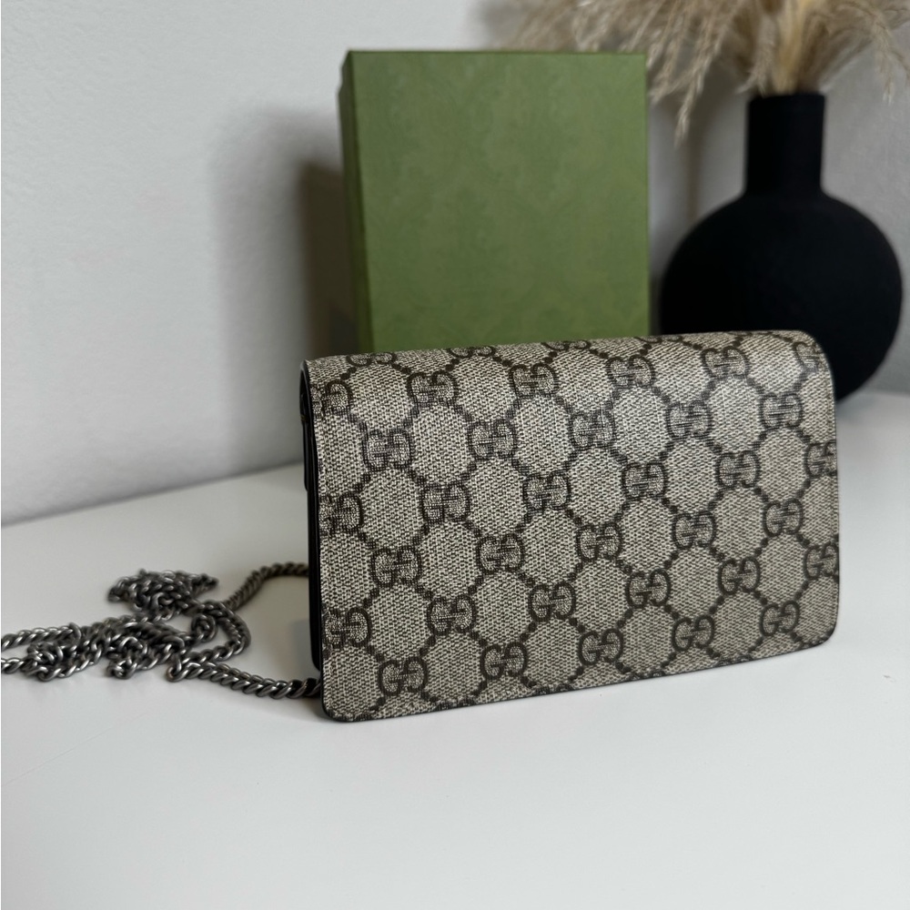 Authentic Dionysus Mini Bag Crossbody Purse - Picture 3 of 5